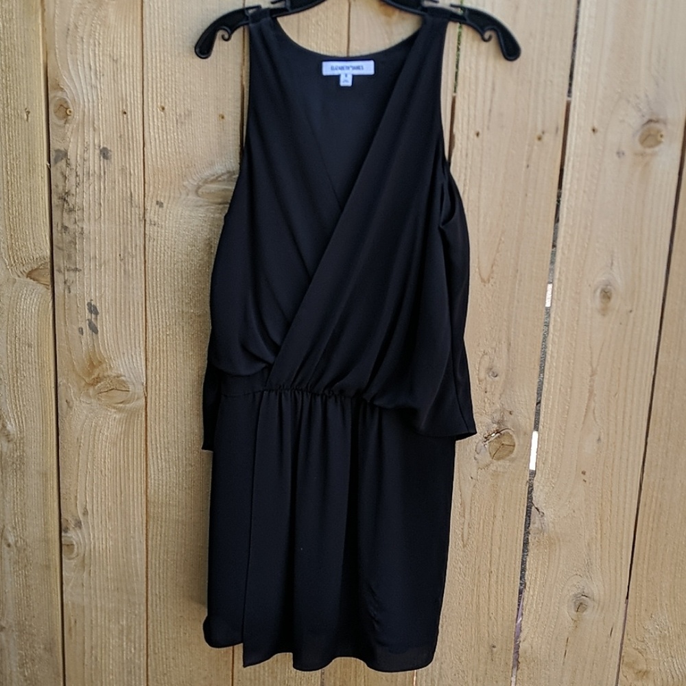 Elizabeth & James Grecian style dress sz 6
